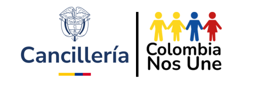 Cancillería de Colombia and Colombia Nos Une